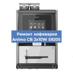 Замена дренажного клапана на кофемашине Animo CB 2x10W 59205 в Белгороде